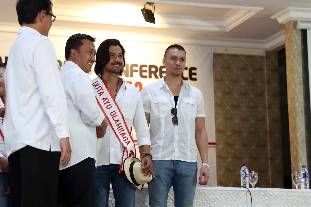 [Bintang] Chicco Jerikho