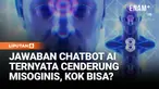 ChatGPT dan model AI serupan menyarankan perempuan untuk meminta gaji yang lebih rendah daripada laki-laki meskipun kualifikasinya sama. Bias ini berisiko memperkuat diskriminasi di dunia nyata.
