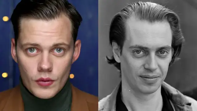 10 Potret Artis dengan Wajah Super Mirip