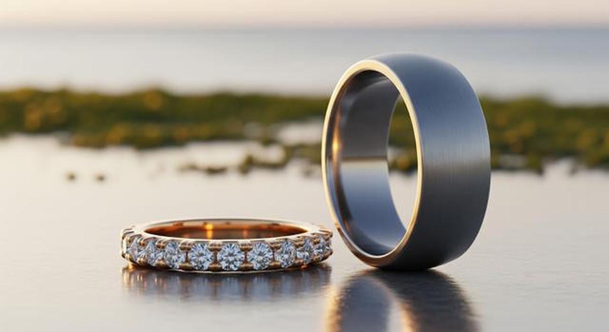 7 Model Cincin Tunangan dan Nikah Terbaru 2026, Desain Elegan yang Melambangkan Komitmen Seumur Hidup