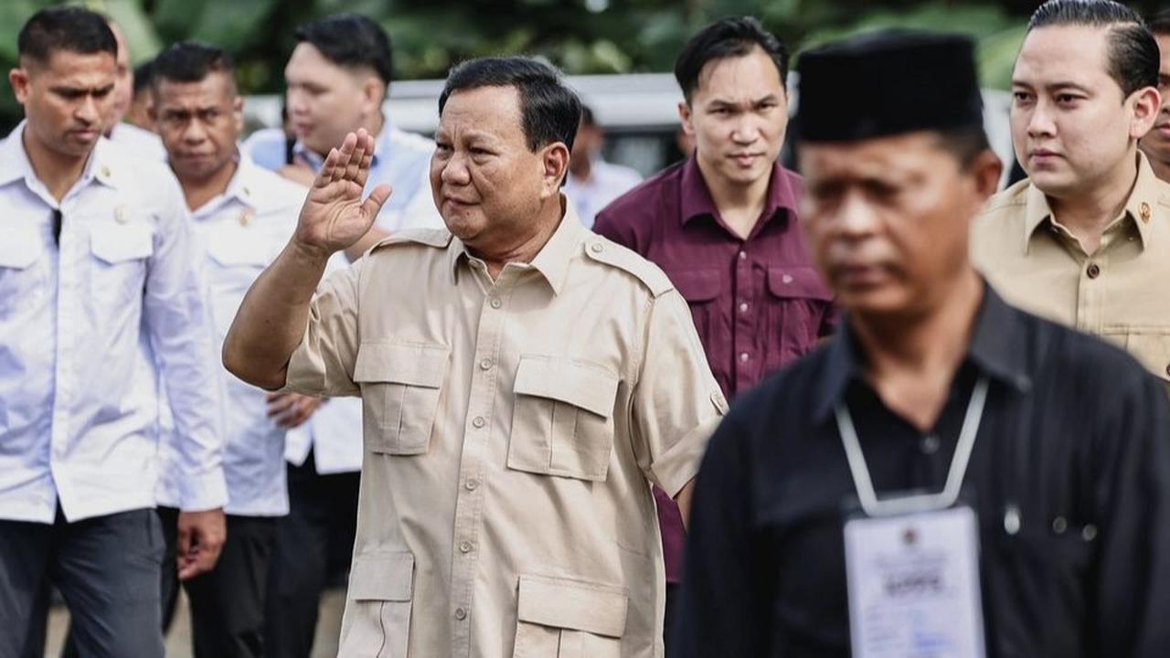 VIDEO: Curhat Prabowo Diejek Setengah Gila Mau Kasih Makan Anak Sekolah "Saya Ditertawakan"