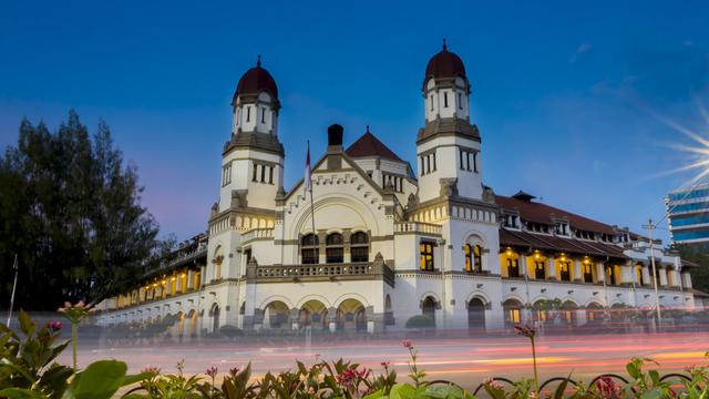 5 Kota di Jawa Tengah yang Paling Seru Buat Liburan ...