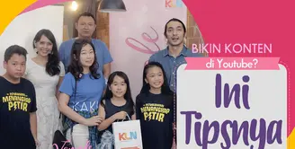 VEMALE.COM - Hai Vemale Ladies,
Abimana Aryasatya, Kuntz Agus, Fatih Unru dan Zara Leola bagi-bagi tips soal kreativitas generasi Alpha membuat konten Youtube. Penasaran?
Lokasi:
Nusae Teppanyaki
Jl Karang Tengah Raya no. 11A Lebak Bulus, Jakarta...