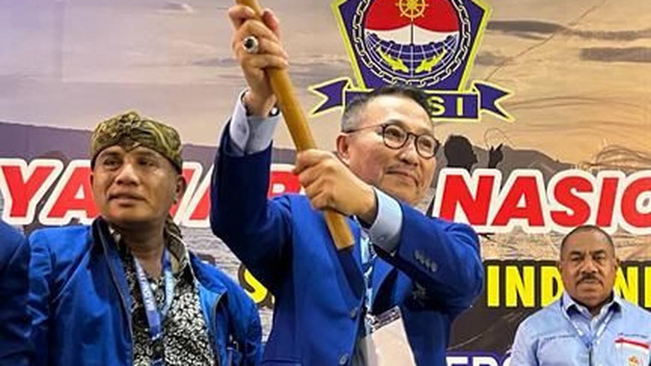 Terpilih jadi Ketum HNSI, Herman Hery Buka-Bukaan soal Permasalahan Nelayan Indonesia