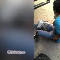 Jangan Mudah Iba dengan Pengemis, Video Ini Buktinya!