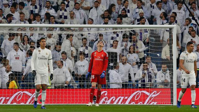 Real Sociedad Permalukan Real Madrid di Bernabeu