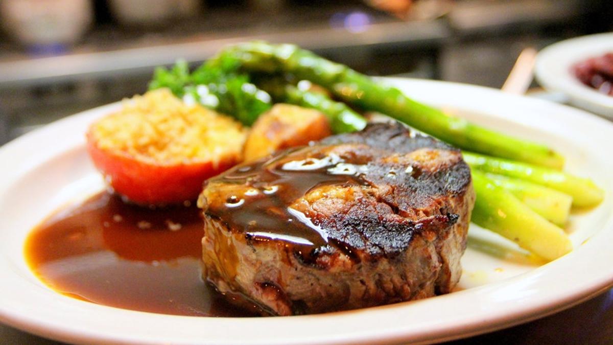 Steak Daging Enak Empuk dan Juicy