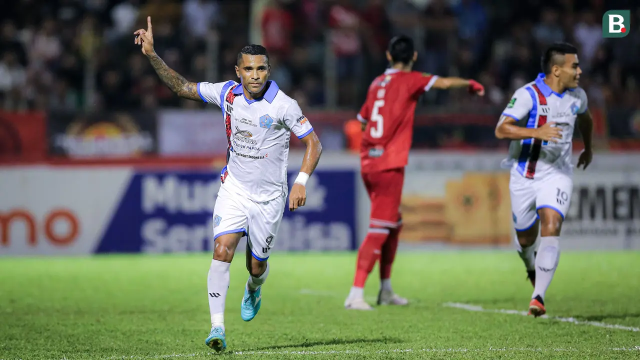 Semen Padang vs PSBS Biak: Leg Kedua Final Pegadaian Liga 2 2023/2024