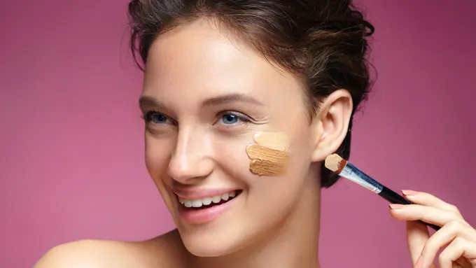 Tips Makeup untuk Kulit Berminyak