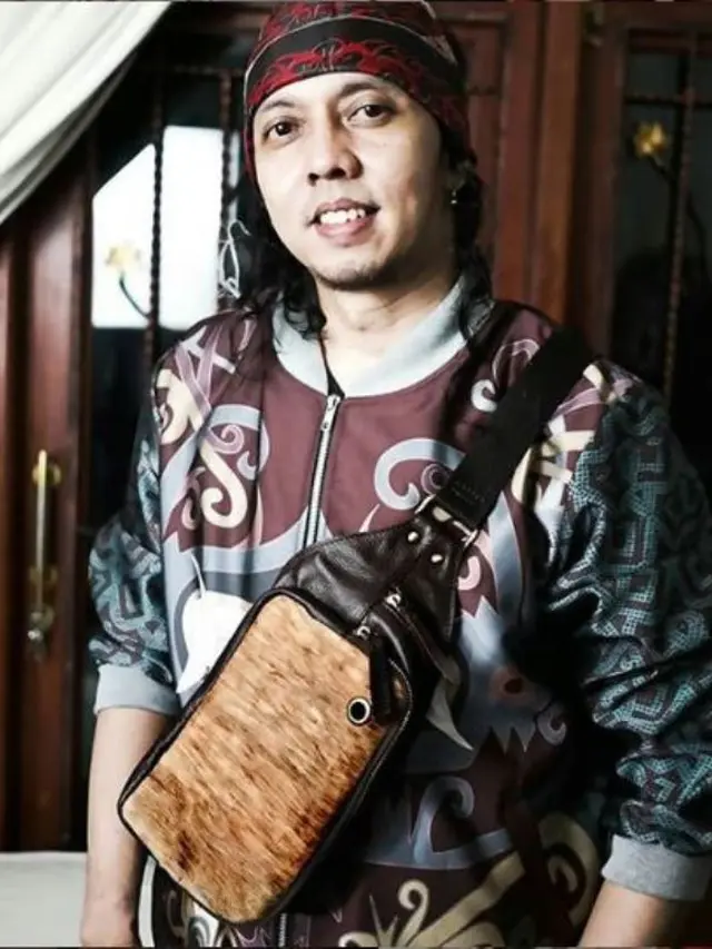 Zulfikar, pemeran Jamal di Film Preman Pensiun (Foto: Instagram/@ikang_jamal)
