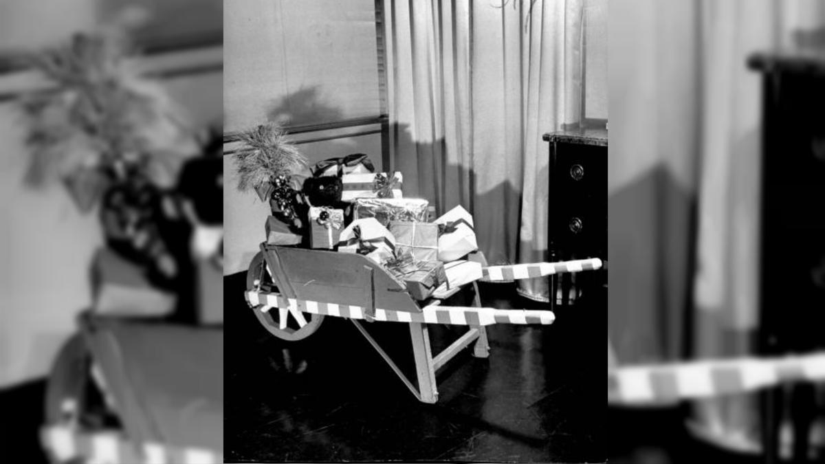 Mengintip Kebahagiaan Natal di Era Perang Dunia Global