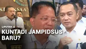 Kuntadi Diusulkan Gantikan Febrie Adriansyah Sebagai Jampidsus Kejagung