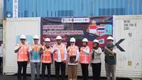 Bea Cukai Kawal Ekspor Perdana 11,6 Ton Frozen Tuna Loin