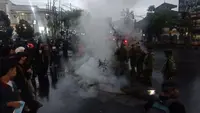 Mahasiswa Sukabumi Demo, Soroti Karhutla dan MBG