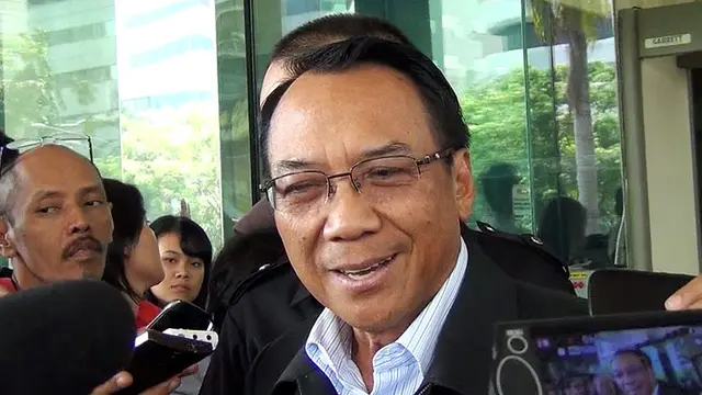 Datangi KPK, Jero Wacik Dicecar Tentang DOM