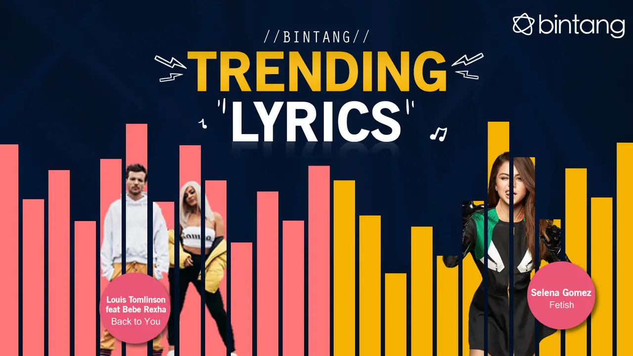 [Bintang] Trending Lyrics
