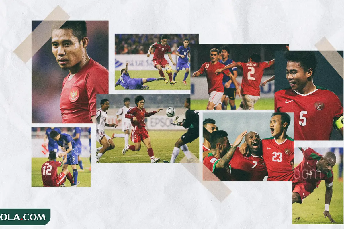 Kolase - Timnas Indonesia di Piala AFF