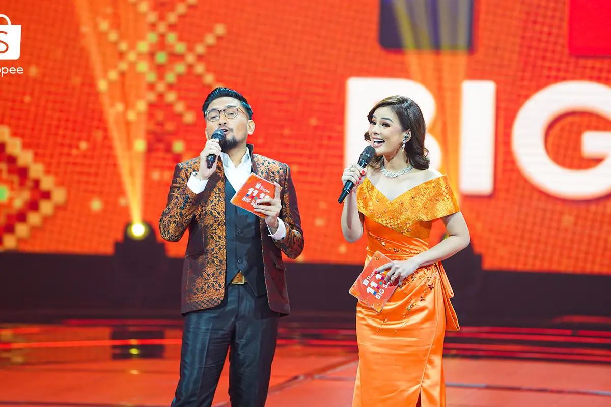 Keindahan Ragam Budaya Indonesia Tersaji dalam Shopee 11.11 Big Sale TV Show