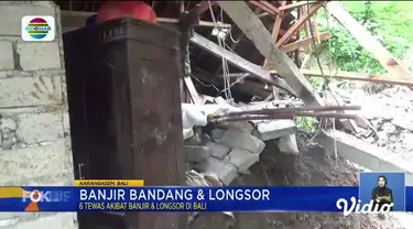 Perbarui informasi Anda bersama Fokus edisi (18/10) dengan berita-berita sebagai berikut, Banjir dan Longsor, Enam Orang Tewas, Sidang Perdana Bharada Eliezer, Atap Bangunan Miniswalayan Runtuh, Lumpur Penuhi Rumah Warga.