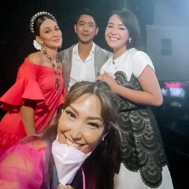 Potret 7 Artis Jadi Fans Berat Arya Saloka, Ada yang Histeris saat Bertemu
