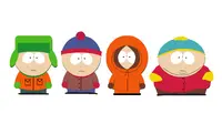 Karakter kartun South Park. (playbuzz.com)