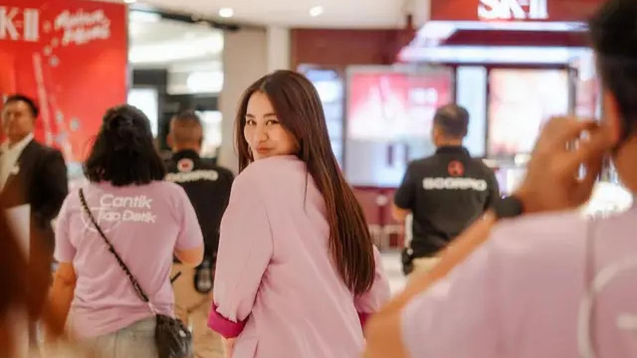 Tampil Memukau
