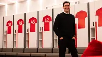 Andoni Iraola, pelatih baru Liverpool mulai musim 2026/2027. (Dok. liverpoolfc.com)