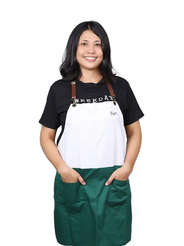 Strategi Pemilik Label Apron Risum Bisa Tetap Tersenyum di Tengah Pandemi