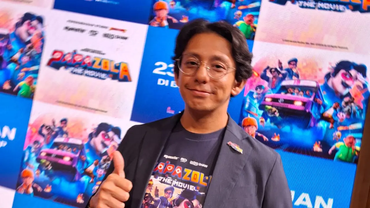 Dzubir Zakaria. (Foto: Wayan Diananto)