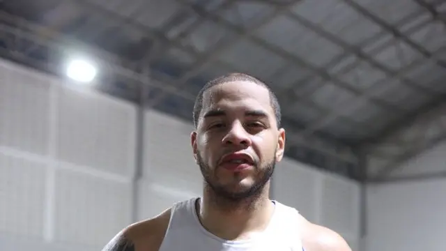 CLS Knights Surabaya, Brian Williams