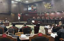 MK Tidak Pertimbangkan Semua Amicus Curiae yang Diterima