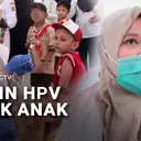Bukan hanya untuk Perempuan, Vaksinasi HPV Juga Diperluas untuk Siswa Laki-Laki