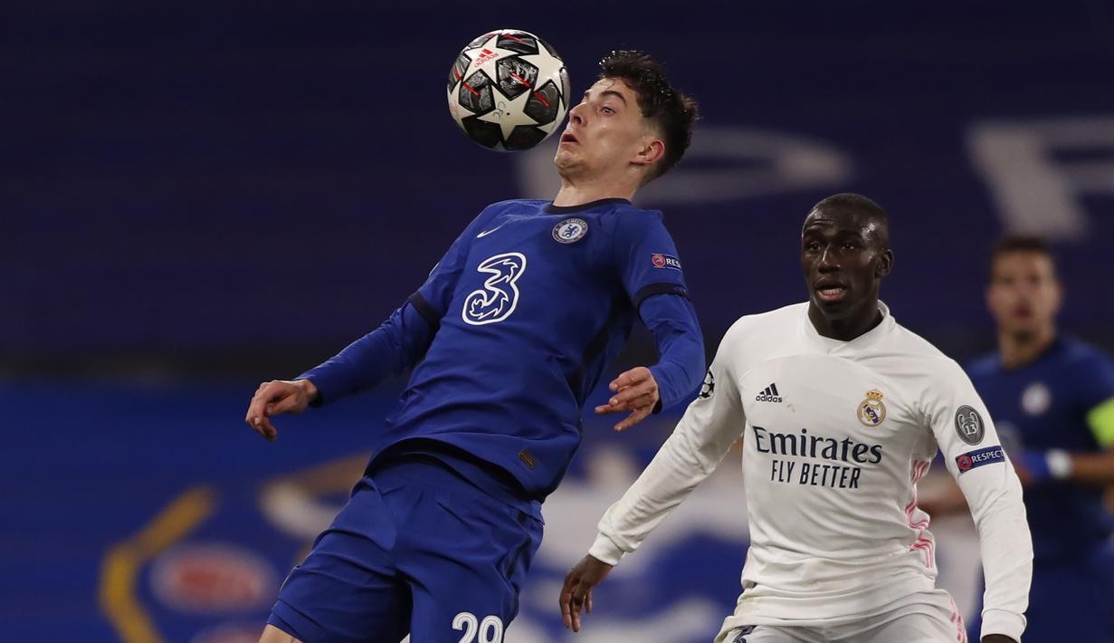 FOTO: All English Final Tercipta usai Chelsea Singkirkan ...
