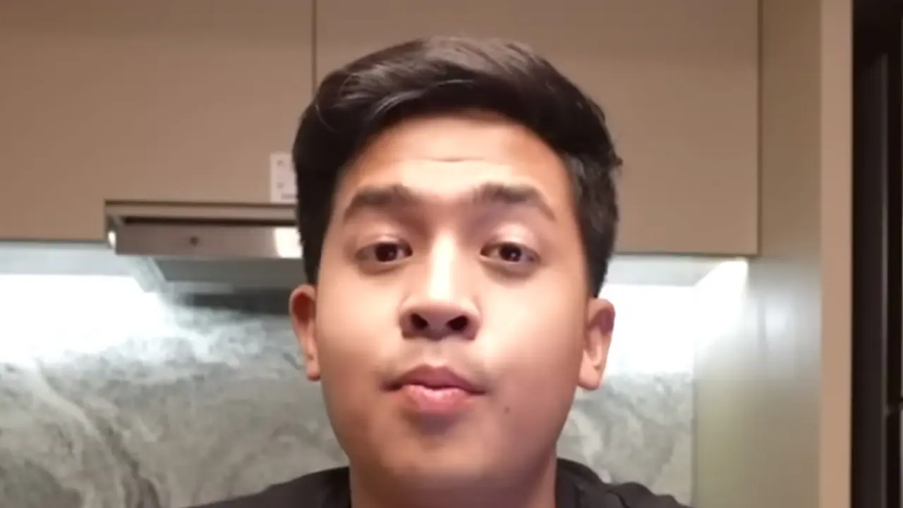 Jerome Polin Sijabat. (Foto: Dok. YouTube Nihongo Mantappu)