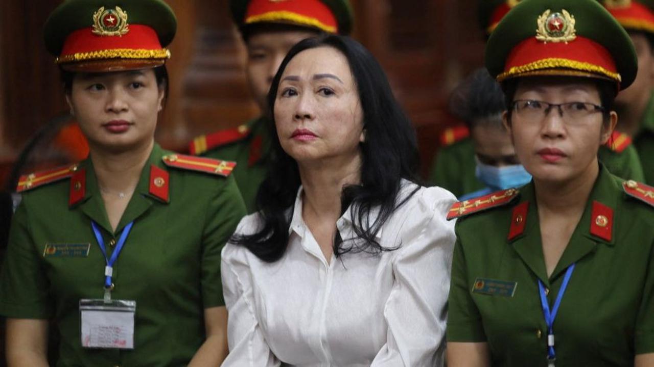 FOTO: Sosok Konglomerat Vietnam Truong My Lan yang Dihukum Mati karena Korupsi Ratusan Triliun