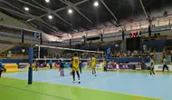 Liga Voli Mahasiswa Seri Jakarta: Hasil Pertandingan 27 Oktober 2026
