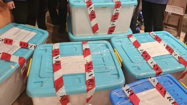 Kejaksaan Agung (Kejagung) merilis dokumentasi penyitaan terkait Tindak Pidana Pencucian Uang (TPPU) Zarof Ricar