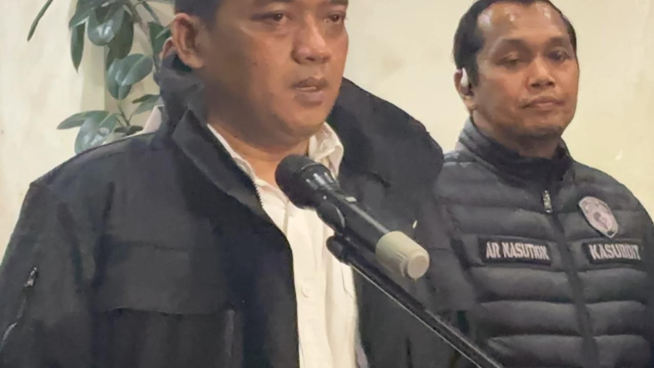 Direktur Reserse Kriminal Umum Polda Metro Jaya Kombes Pol Iman Imannuddin