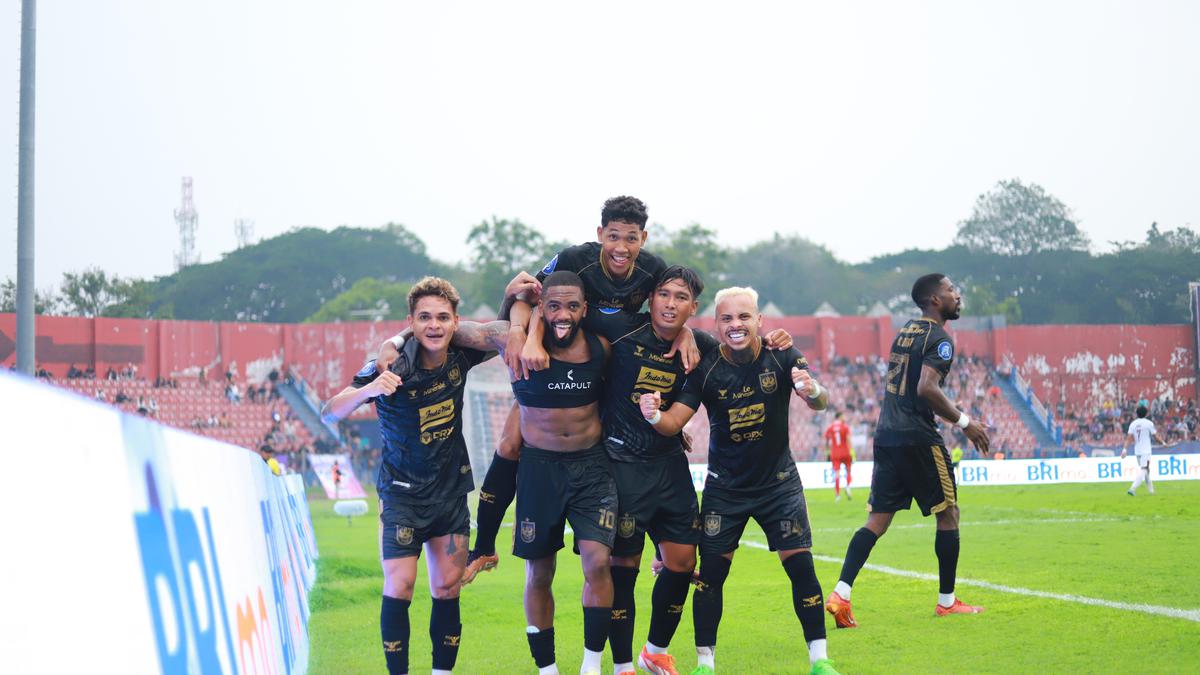 Termasuk Evandro Brandao, Parade Gol yang Menyayat Hati di Menit Akhir Laga Sepanjang BRI Liga 1 2024 / 2025