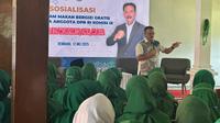 Anggota Komisi IX Edy Wuryanto. (ist)