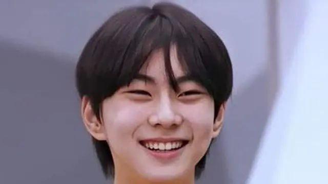 7. Jungwon (Enhypen)
