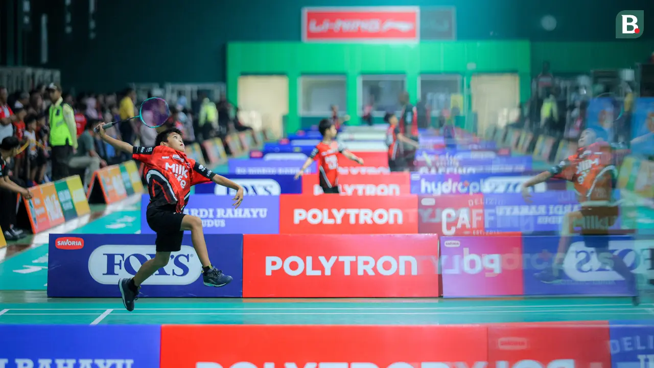 Audisi Umum PB Djarum 2025