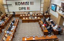 Komisi III DPR Mulai Bahas RUU Hukum Acara Perdata, Atur Perampasan Aset