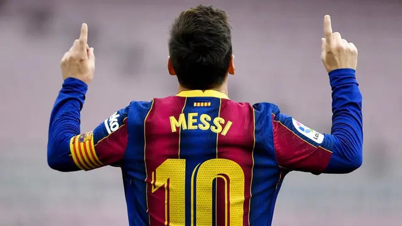 Menanti Akhir Perjalanan Lionel Messi