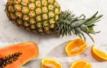 Tips Atasi Jerawat dan Kulit Kusam, Cukup Pakai Dua Buah Alami Ini