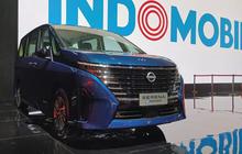 Nissan Serena e-Power Mejeng di GIIAS 2024, Begini Detailnya