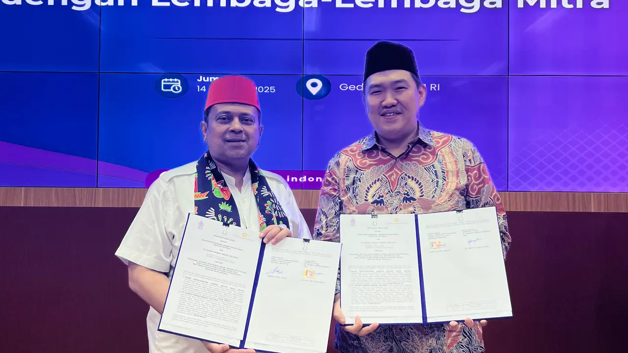 Kolaborasi KEK Industri Halal HIPS Sidoarjo dengan BPJPH
