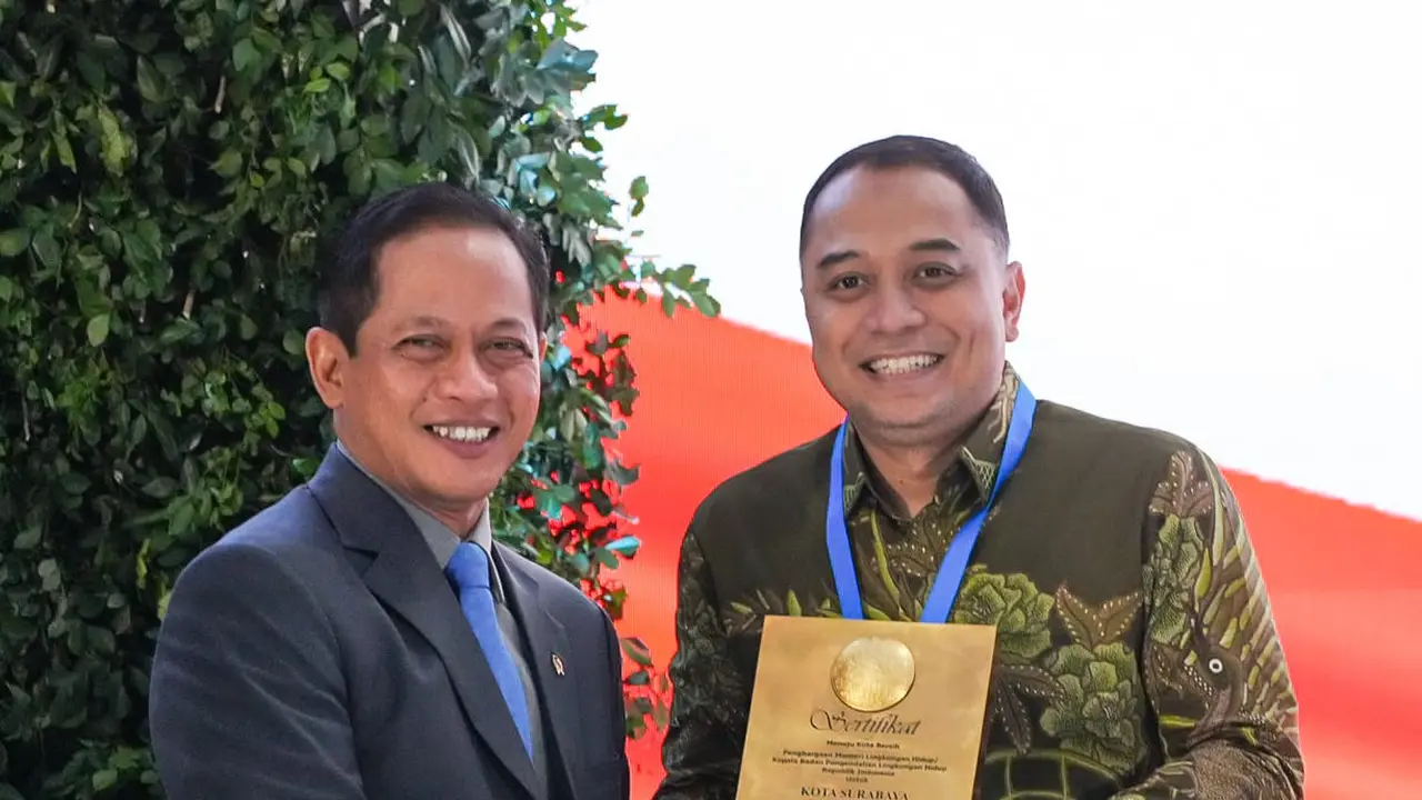 2026 Tanpa Pemenang Adipura, 35 Kota/Kabupaten Raih Penghargaan Khusus KLH
