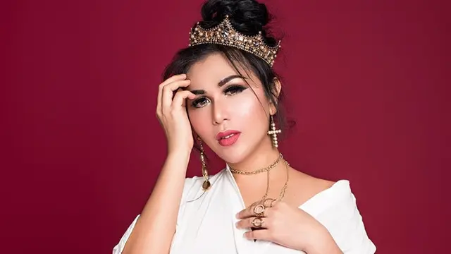 Lewat Akun Instagramnya, Gebby Vesta Menangis Akui Dirinya Transgender