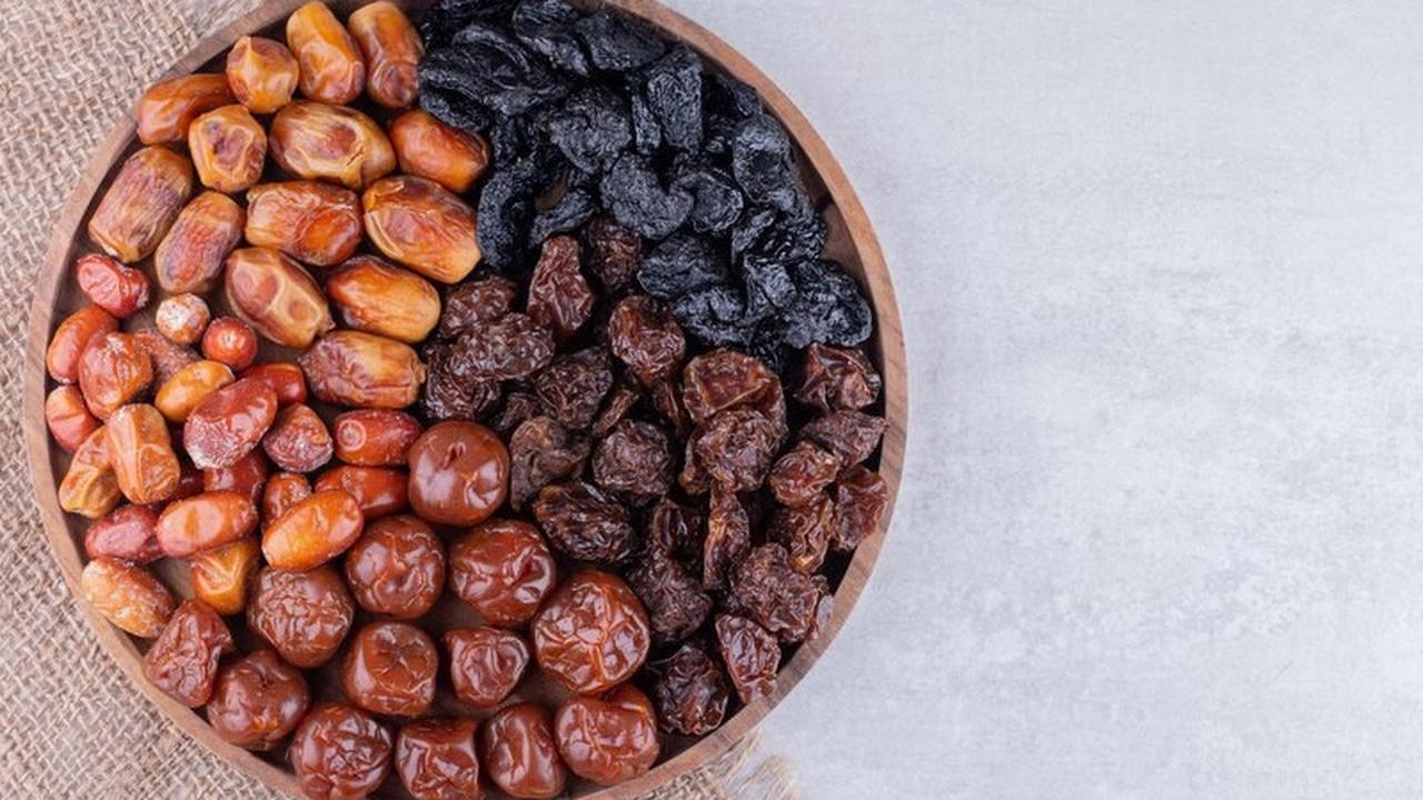 Tanda Kurma yang Sehat Alami dan Tidak Dilapisi Gula Tambahan